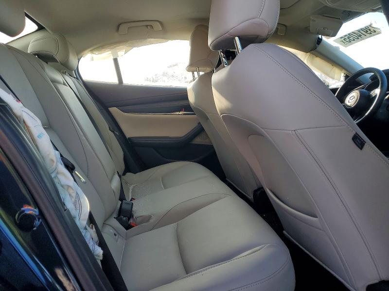 Photo 10 from auction – 2025 MAZDA 3 with VIN 3MZBPACM8SM453496