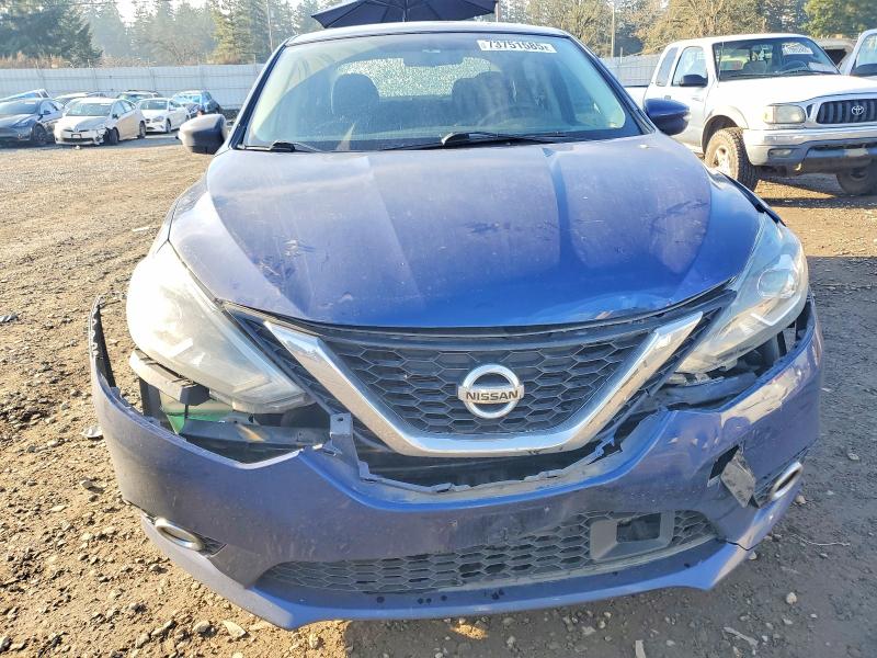 Photo 5 from auction – 2019 NISS SENTRA with VIN 3N1AB7AP8KY230108