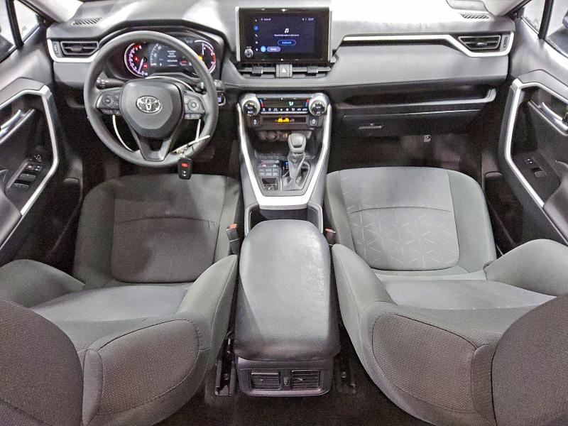 Photo 8 from auction – 2025 TOYOTA RAV4 XLE with VIN 2T3P1RFV7SC512504