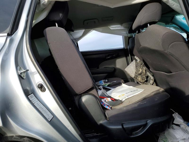 Photo 11 from auction – 2021 TOYOTA HIGHLANDER with VIN 5TDBZRBH7MS546206