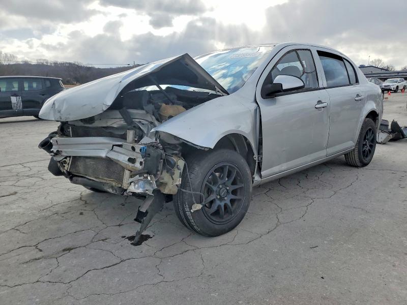 CHEVROLET COBALT LT 2008 with VIN 1G1AL58F787275118 - Photo from auction
