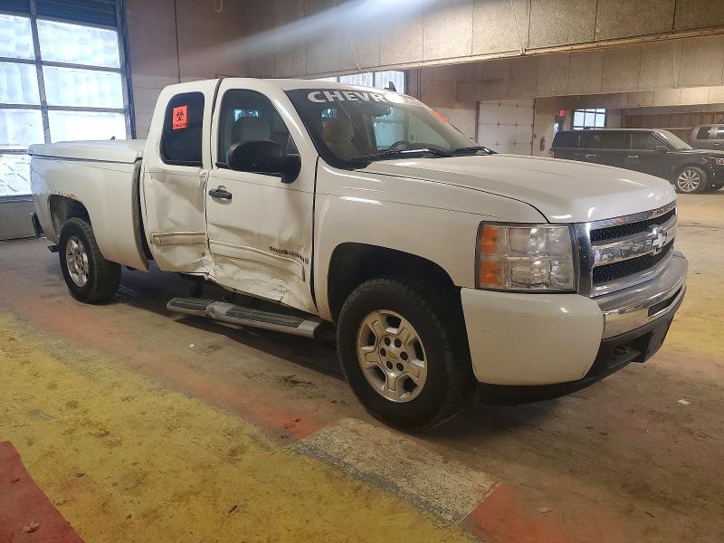 Photo 4 from auction – 2009 CHEVROLET SILVERADO with VIN 1GCEC29009Z204964