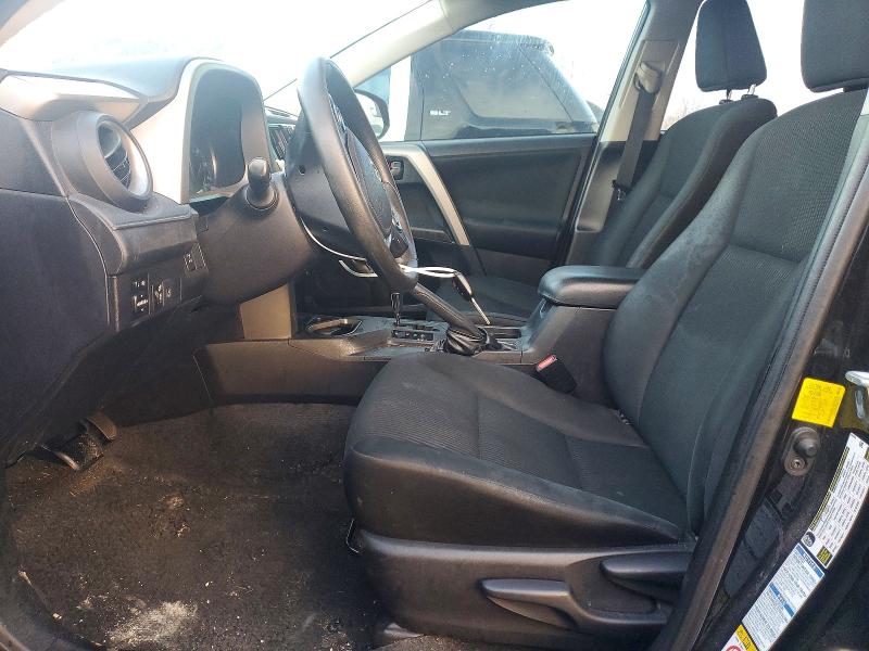 Photo 7 from auction – 2017 TOYOTA RAV4 with VIN 2T3BFREV6HW557003