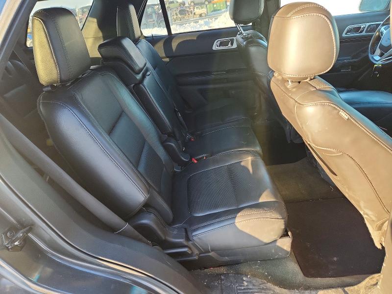 Photo 11 from auction – 2015 FORD EXPLORER L with VIN 1FM5K7F93FGA07356