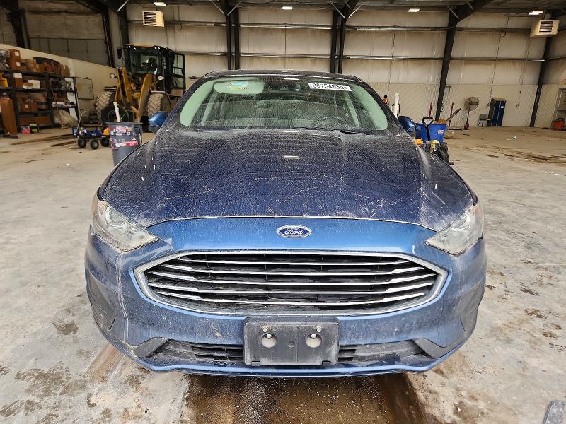 Photo 5 from auction – 2019 FORD FUSION SE with VIN 3FA6P0HD0KR142970