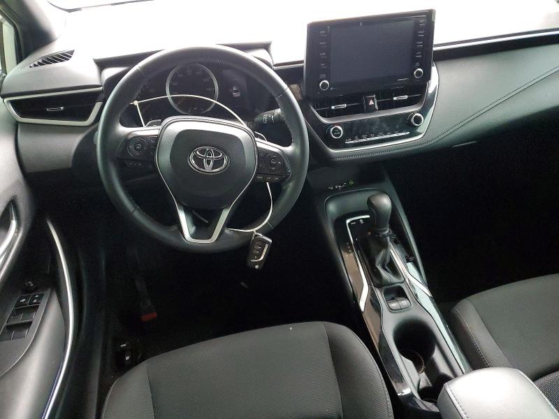 Photo 8 from auction – 2022 TOYOTA COROLLA with VIN 5YFS4MCE9NP103006