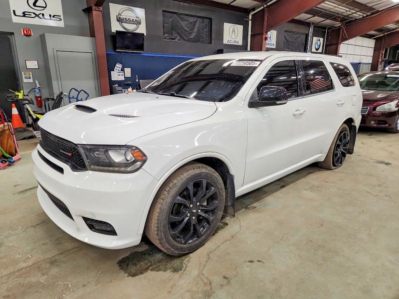 DODGE DURANGO 2020 with VIN 1C4RDHDG3LC203968 - Photo from auction