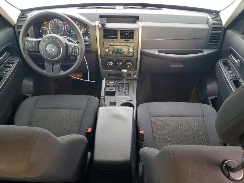 Photo 8 from auction – 2012 JEEP LIBERTY SP with VIN 1C4PJMAK1CW162076