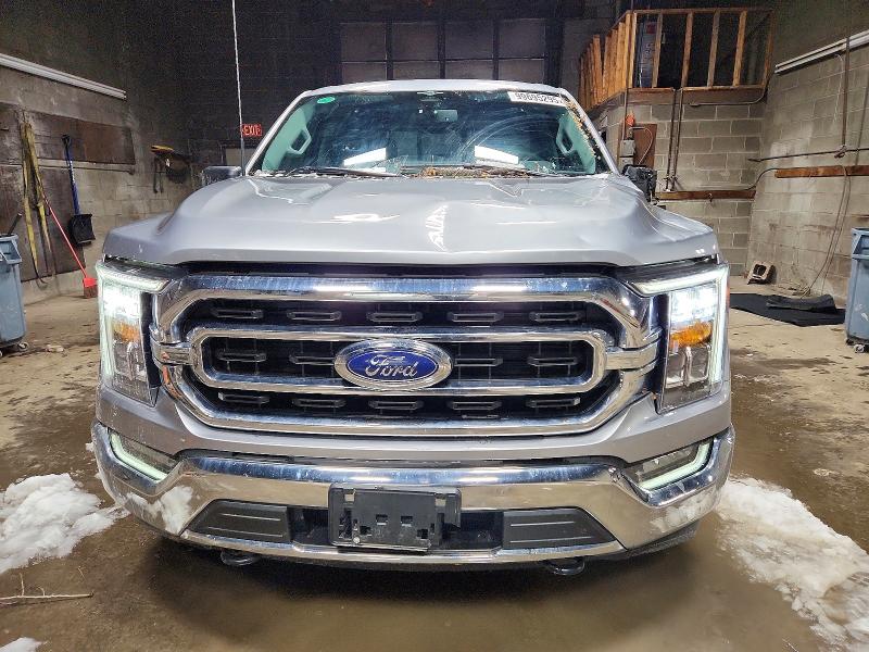 Photo 5 from auction – 2023 FORD F150 SUPER with VIN 1FTFW1E81PFC49539