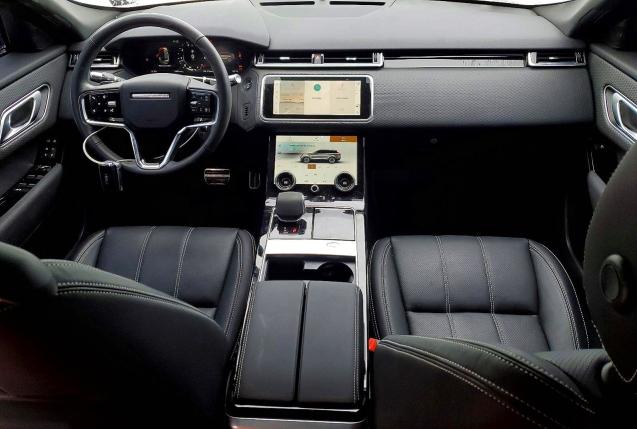 Photo 8 from auction – 2023 LAND ROVER RANGE ROVE with VIN SALYT2EX6PA353688