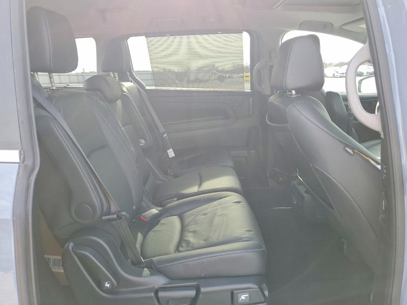 Photo 11 from auction – 2023 HONDA ODYSSEY TO with VIN 5FNRL6H81PB051840