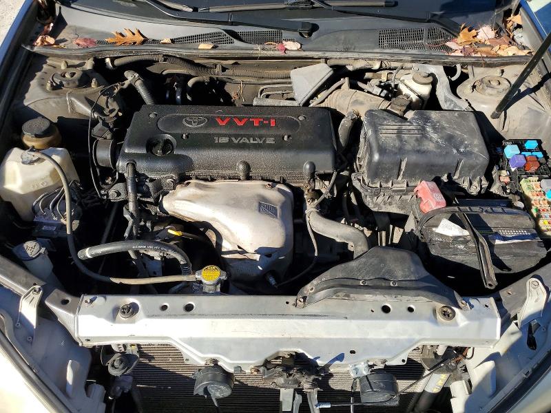 Photo 11 from auction – 2004 TOYOTA CAMRY LE with VIN 4T1BE32K64U820457