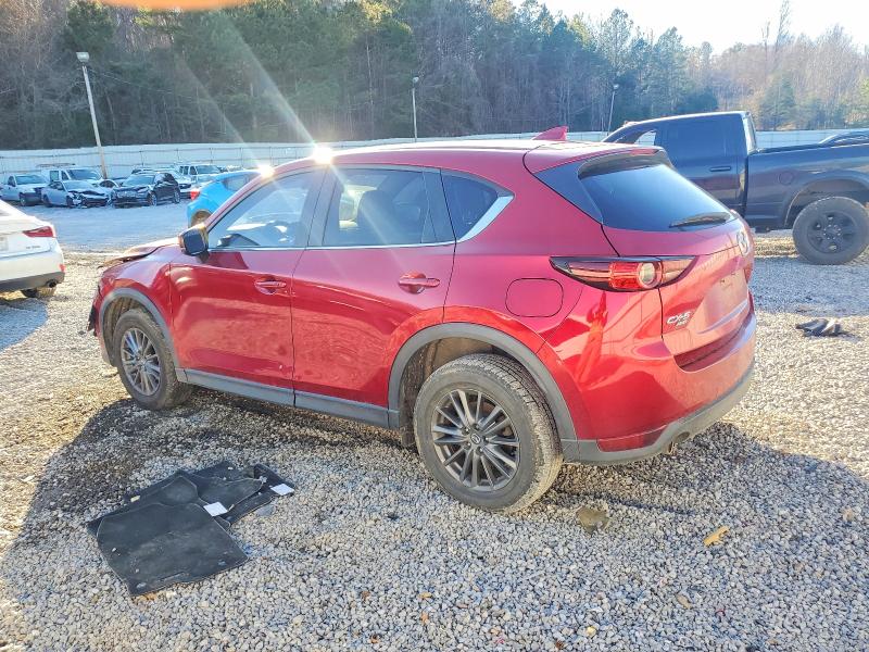 Photo 2 from auction – 2019 MAZDA CX-5 with VIN JM3KFBCM1K1602069