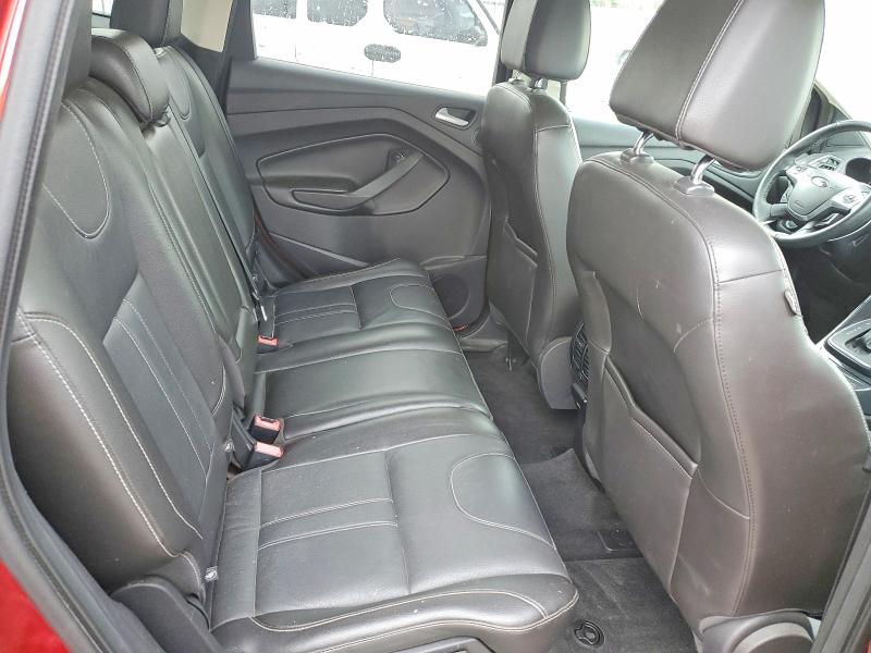 Photo 11 from auction – 2013 FORD ESCAPE with VIN 1FMCU9J95DUB93176