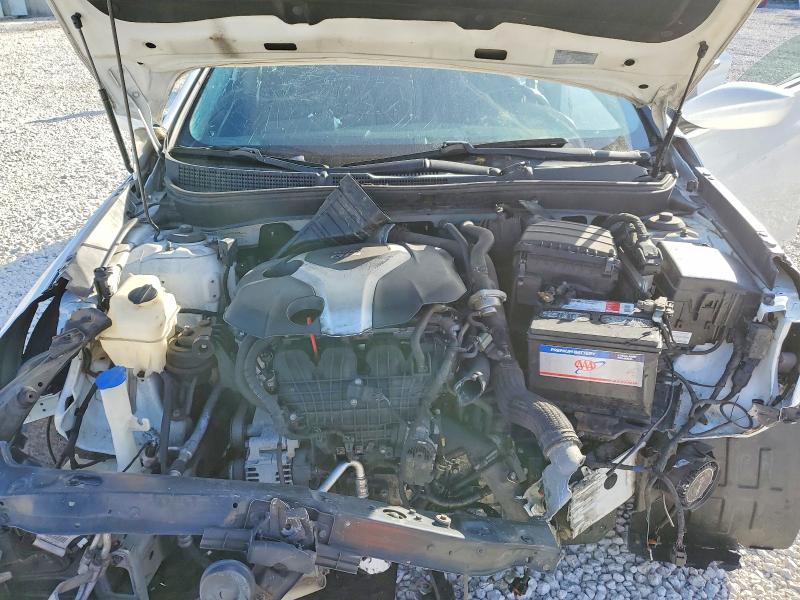 Photo 11 from auction – 2012 HYUNDAI SONATA SE with VIN 5NPEC4ABXCH344611
