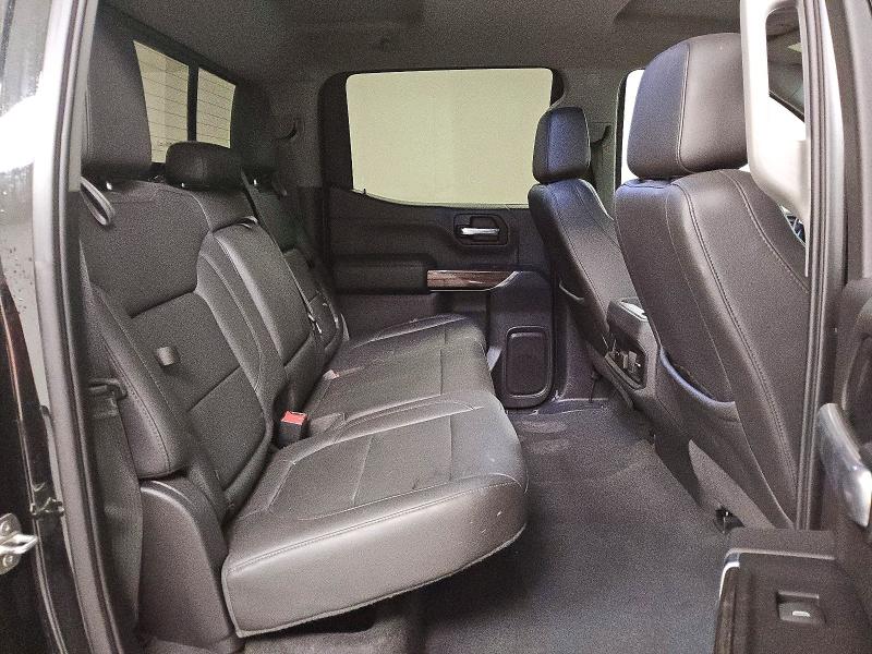 Photo 10 from auction – 2019 CHEVROLET SILVERADO with VIN 3GCPYFED1KG121592