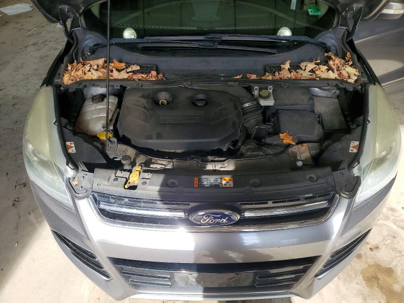 Photo 12 from auction – 2013 FORD ESCAPE TIT with VIN 1FMCU9J95DUD07998