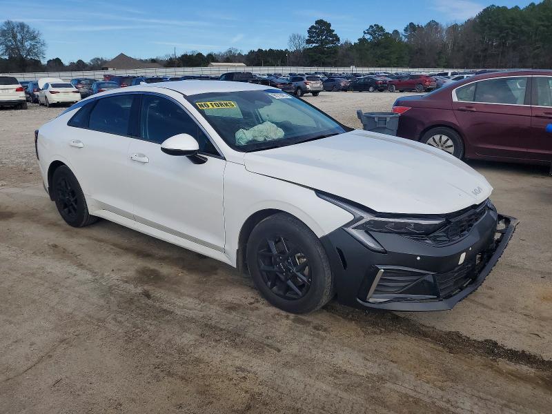 Photo 4 from auction – 2025 KIA K5 with VIN KNAG24J70S5286494