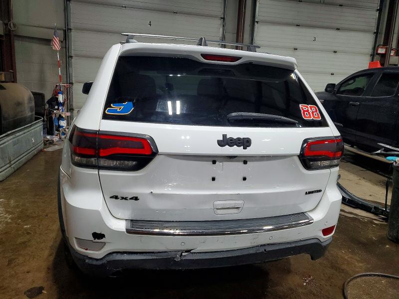 Photo 6 from auction – 2014 JEEP GRAND CHER with VIN 1C4RJFBGXEC542102