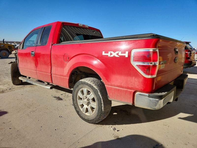 صورة رقم 2 من المزاد - 2010 FORD F150 SUPER مع VIN 1FTFX1EV9AKE60148