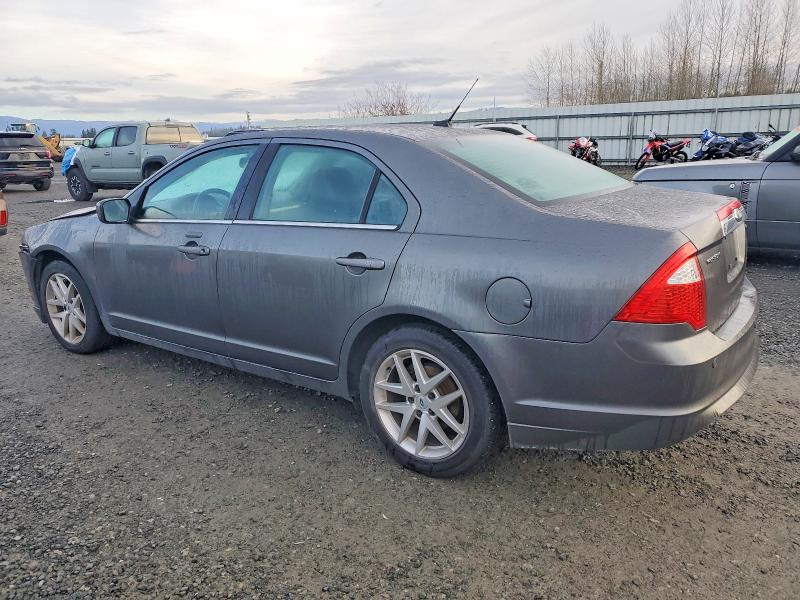 Photo 2 from auction – 2012 FORD FUSION with VIN 3FAHP0JA5CR260037