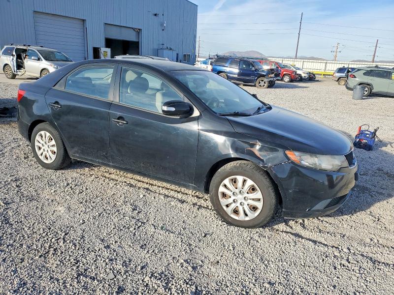 Photo 4 from auction – 2010 KIA FORTE EX with VIN KNAFU4A23A5052911