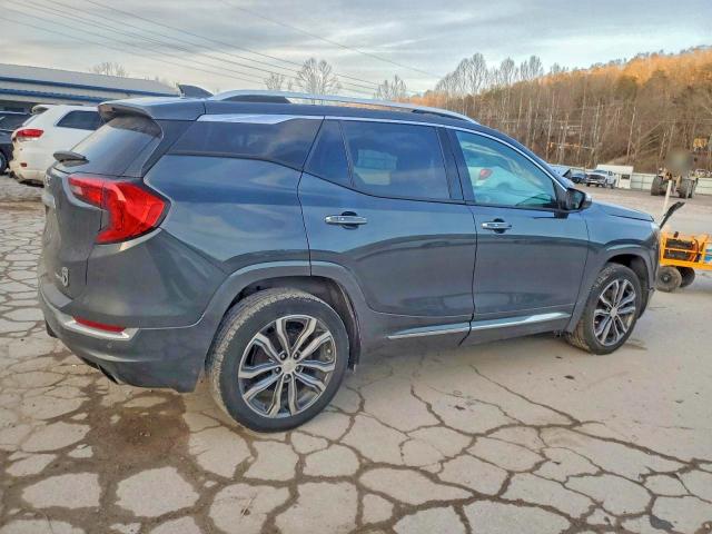 Photo 3 from auction – 2019 GMC TERRAIN DE with VIN 3GKALXEX0KL308614