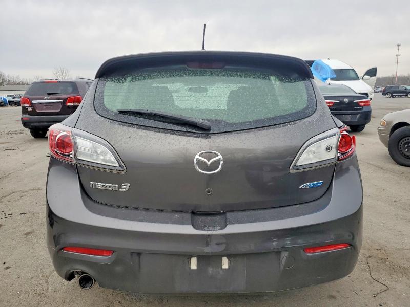 Photo 6 from auction – 2013 MAZDA 3 with VIN JM1BL1LPXD1754926