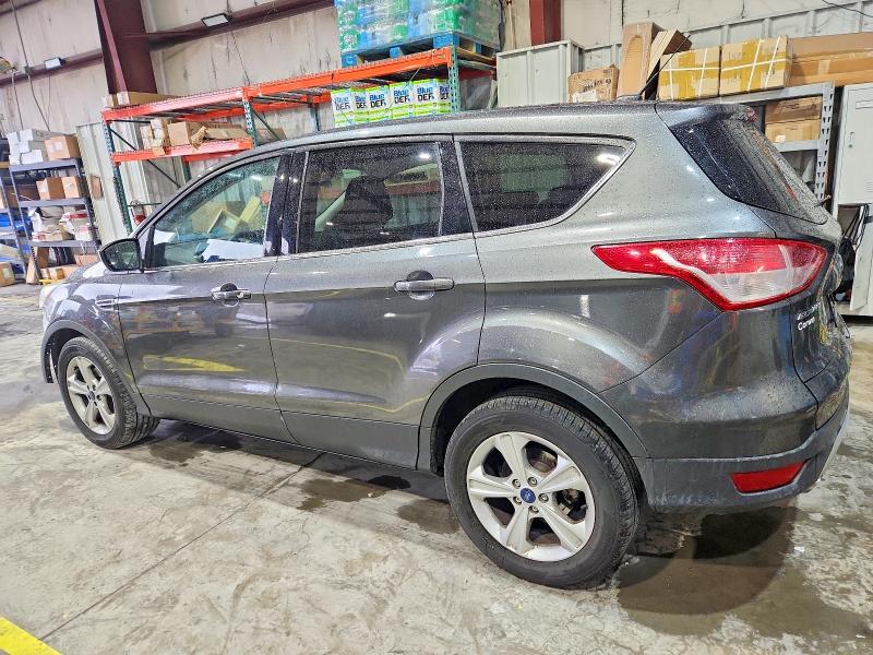 Photo 2 from auction – 2015 FORD ESCAPE SE with VIN 1FMCU0G73FUA25007