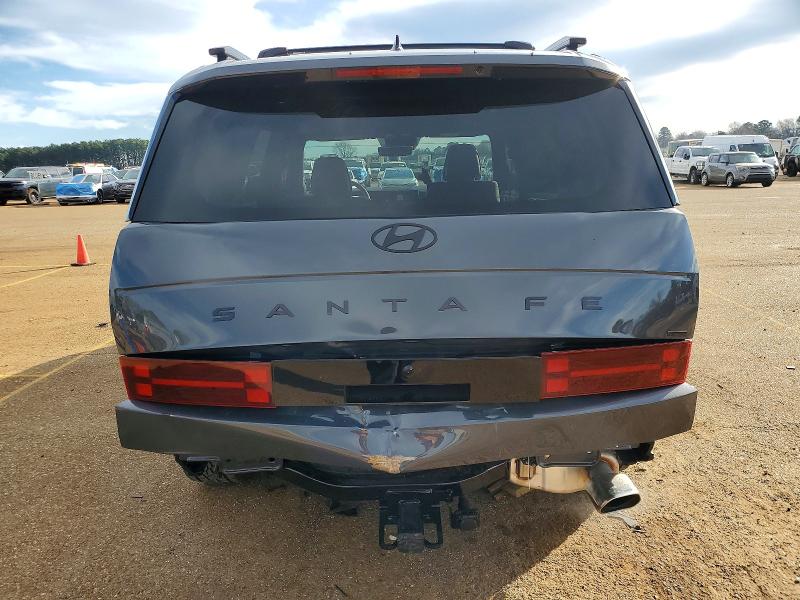 Photo 6 from auction – 2026 HYUNDAI SANTA FE with VIN 5NMP5DGL4TH168669