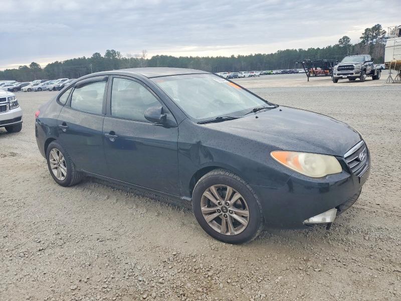 Photo 4 from auction – 2010 HYUNDAI ELANTRA with VIN KMHDU4AD8AU831802