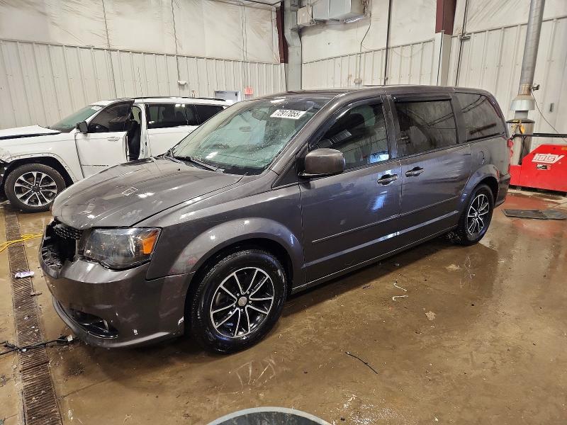 DODGE GRAND CARA 2016 with VIN 2C4RDGEG3GR107361 - Photo from auction
