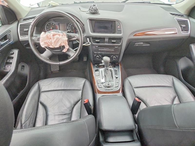 Photo 8 from auction – 2012 AUDI Q5 PREMIUM with VIN WA1LFAFP6CA013821