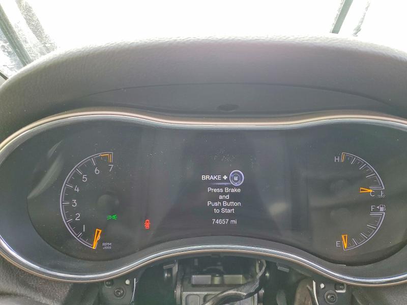 Photo 9 from auction – 2017 JEEP GR CHEROKE with VIN 1C4RJFBG5HC876073