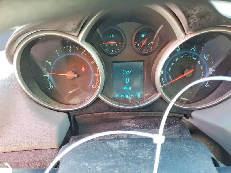 Photo 9 from auction – 2012 CHEVROLET CRUZE with VIN 1G1PC5SH2C7308944