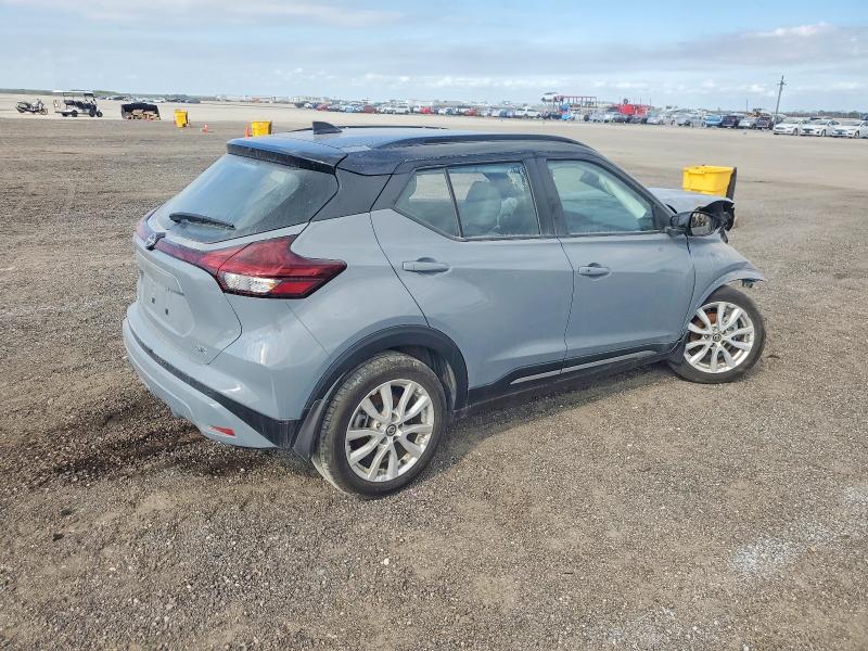 Photo 3 from auction – 2023 NISSAN KICKS with VIN 3N1CP5DV4PL511674