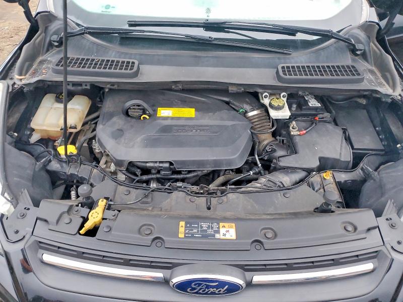 Photo 11 from auction – 2016 FORD ESCAPE SE with VIN 1FMCU9GX8GUA96497