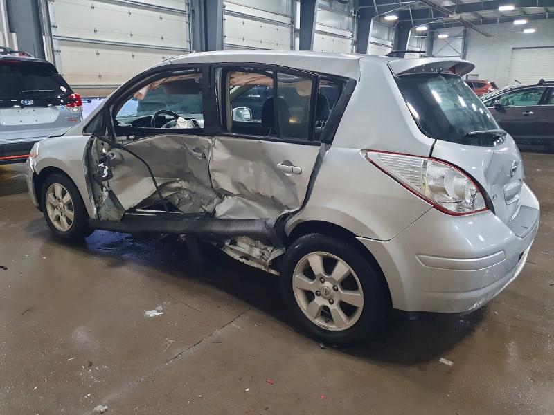 Photo 2 from auction – 2012 NISSAN VERSA with VIN 3N1BC1CP9CK294982