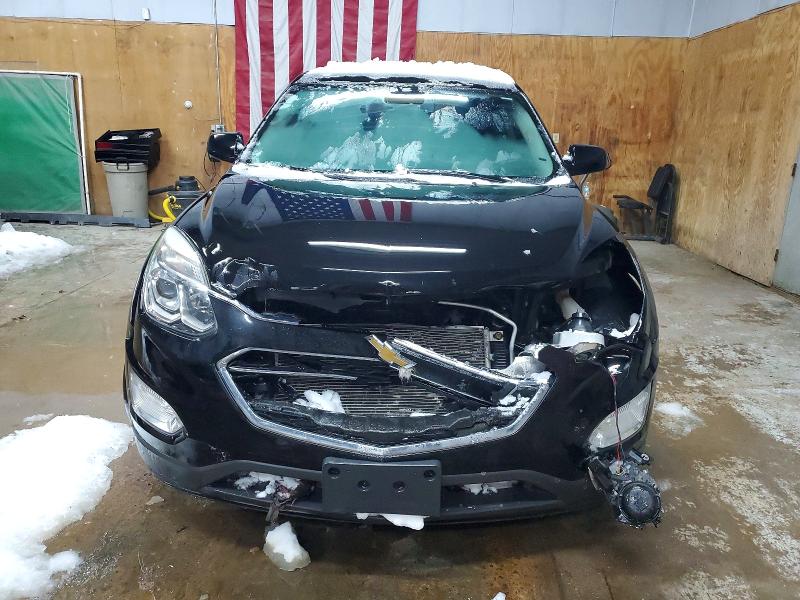 Photo 5 from auction – 2017 CHEVROLET EQUINOX LT with VIN 2GNFLFE33H6149892