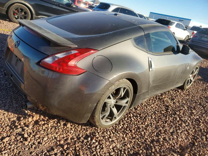Photo 3 from auction – 2010 NISSAN 370Z with VIN JN1AZ4EH2AM501646
