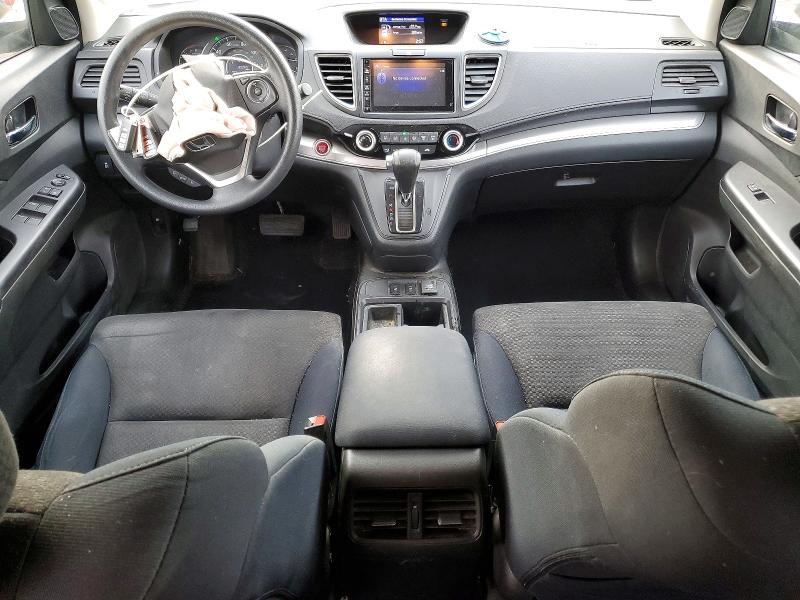 Photo 8 from auction – 2015 HONDA CR-V EX with VIN 2HKRM4H57FH675570