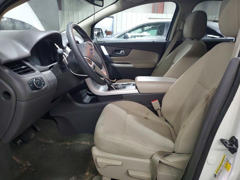 Photo 7 from auction – 2013 FORD EDGE with VIN 2FMDK4GC0DBA82542