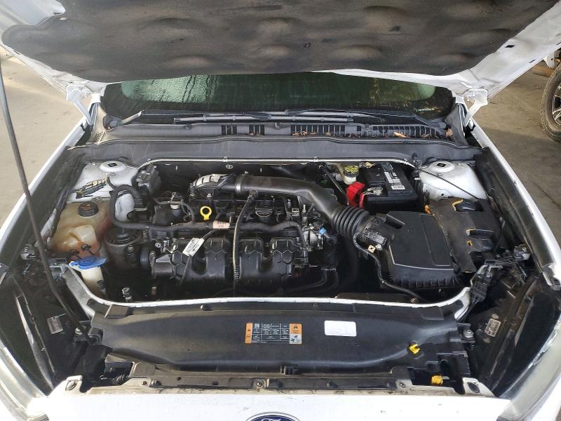 Photo 11 from auction – 2013 FORD FUSION with VIN 3FA6P0H91DR255180