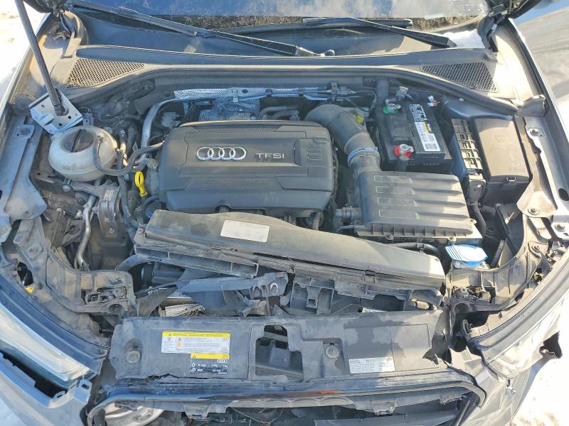 Photo 11 from auction – 2016 AUDI A3 PREMIUM with VIN WAUA7GFF1G1030341