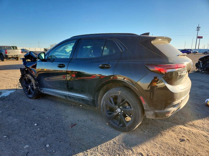 Photo 2 from auction – 2023 BUICK ENVISION with VIN LRBFZMR47PD064955