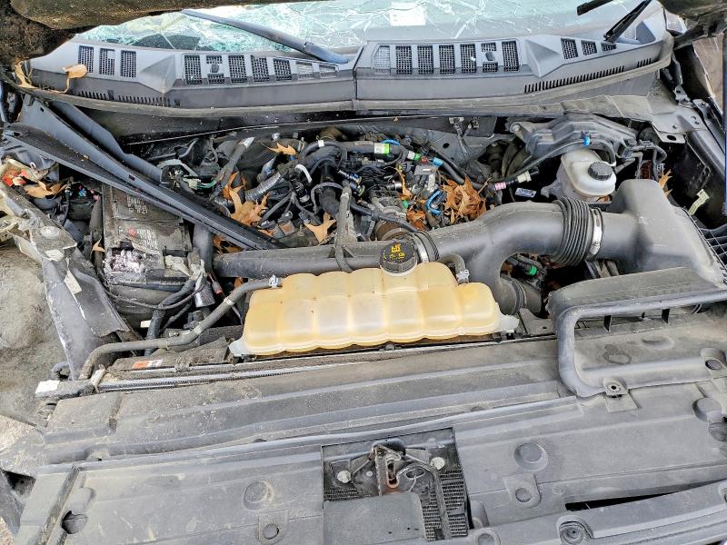 Photo 11 from auction – 2019 FORD F150 with VIN 1FTEW1EP5KFA76510