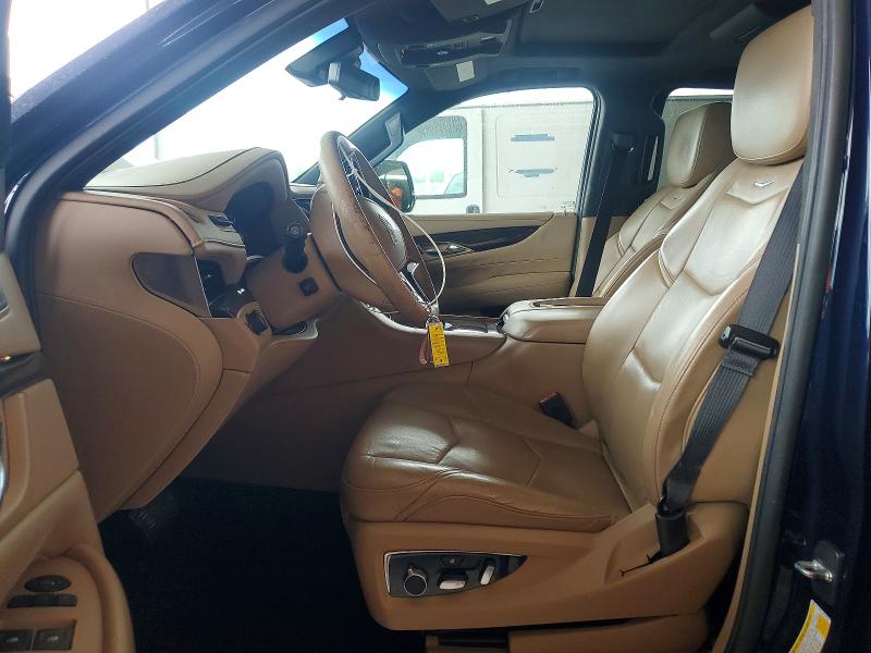 Photo 7 from auction – 2018 CADILLAC ESCALADE with VIN 1GYS3DKJ6JR237032