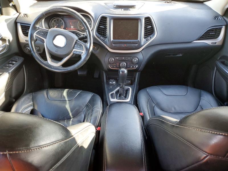 Photo 8 from auction – 2014 JEEP CHEROKEE L with VIN 1C4PJMDB8EW240738