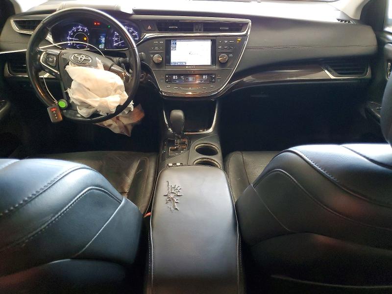 Photo 8 from auction – 2013 TOYOTA AVALON with VIN 4T1BK1EB2DU042571