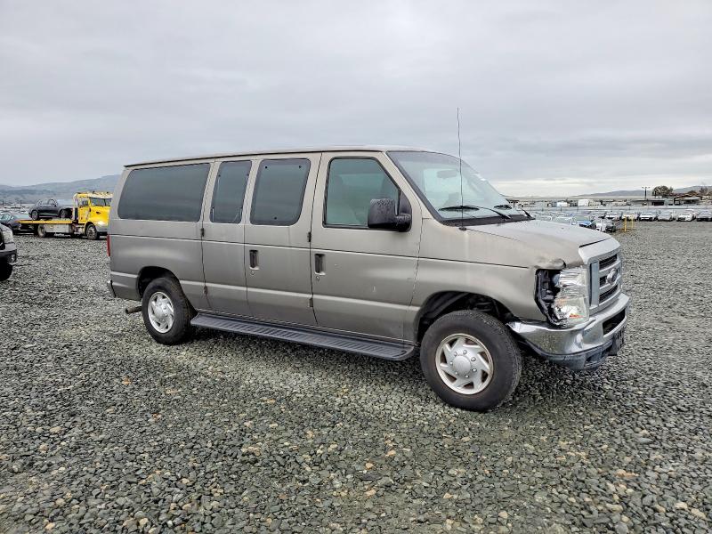 Photo 4 from auction – 2012 FORD ECONOLINE with VIN 1FMNE1BW0CDA57418